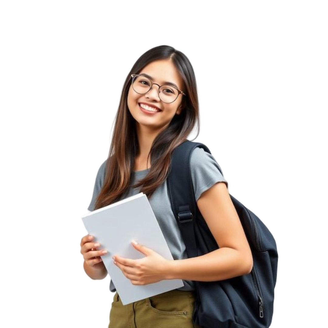 Student using E-Elevate